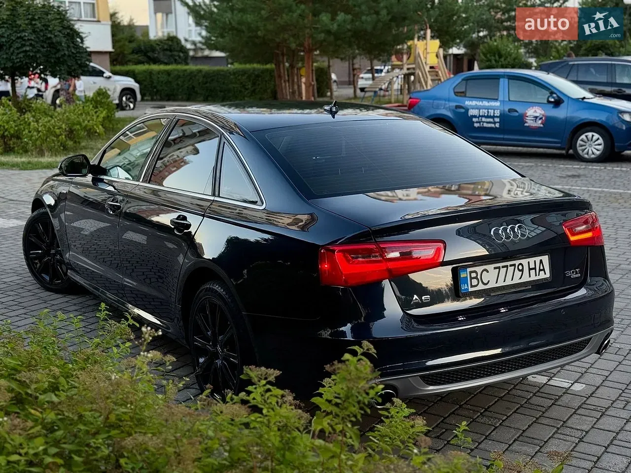Audi A6 2013 photo 5