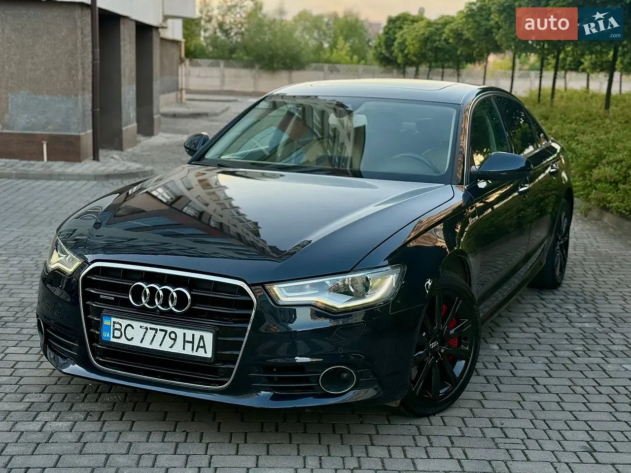 Audi A6
