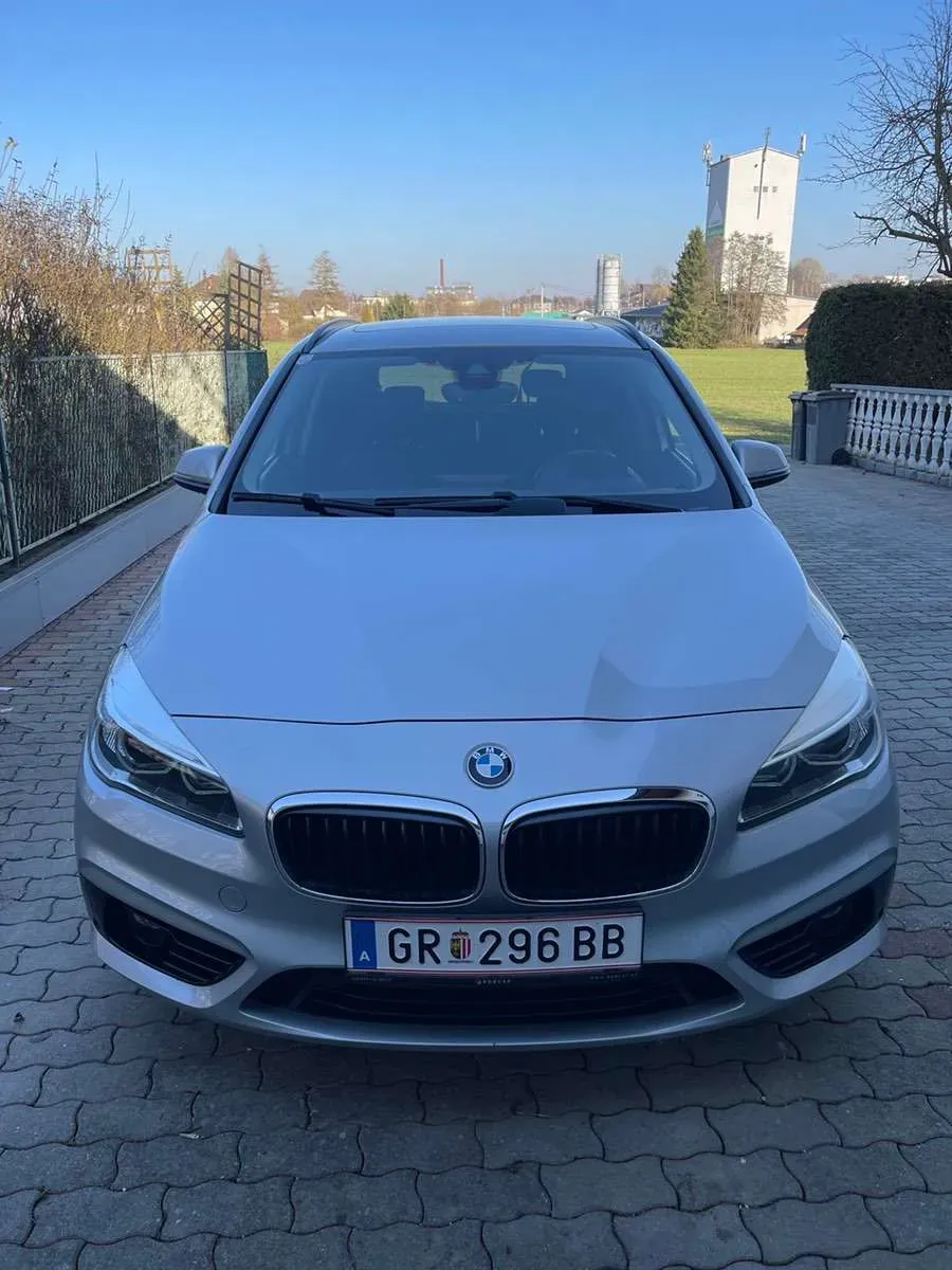 BMW 2 Series