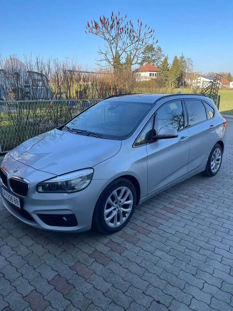 BMW 2 Series 2015 photo 3