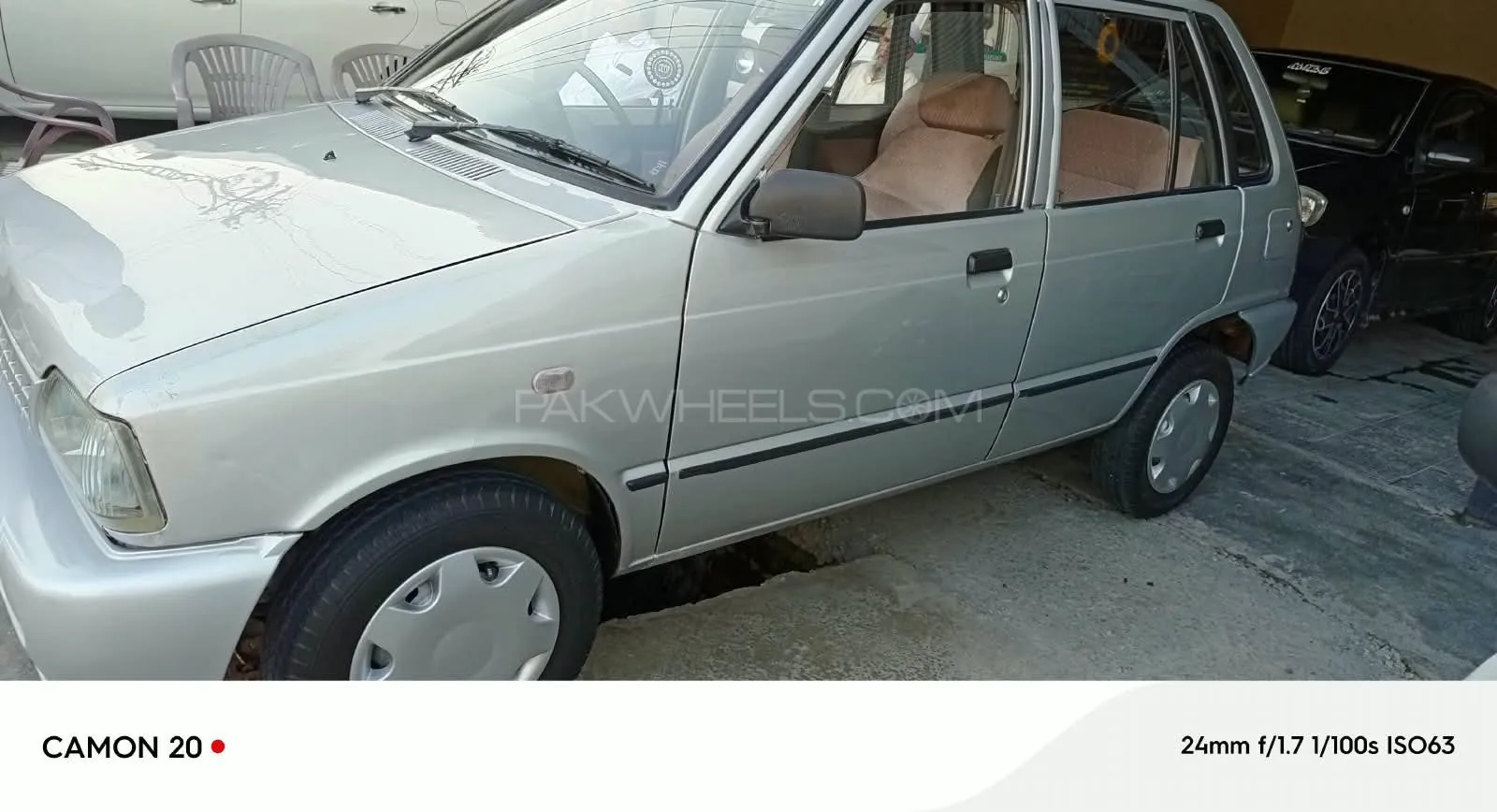 Suzuki Mehran