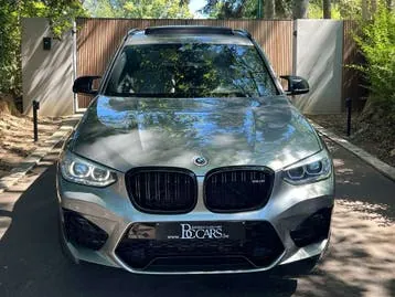 BMW X3 2021 photo 2