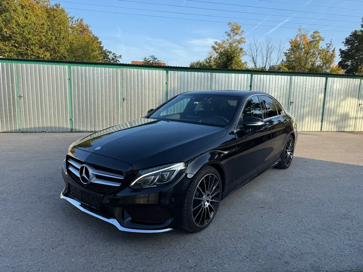 Mercedes-Benz C-Class
