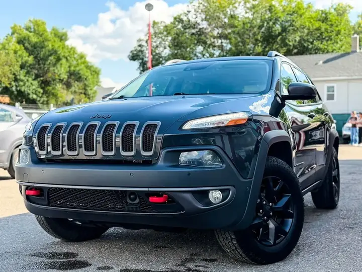 Jeep Cherokee 2016 photo 4