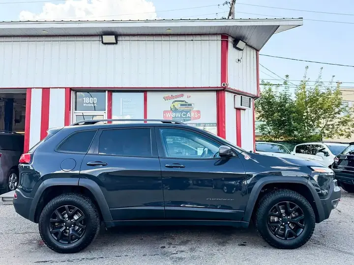 Jeep Cherokee 2016 photo 5