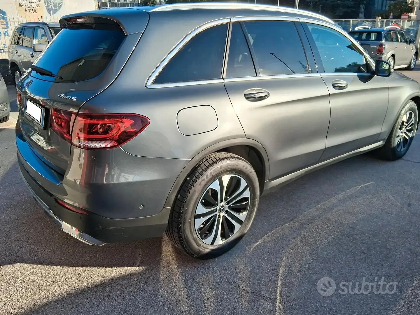 Mercedes-Benz Glc 2021 photo 5