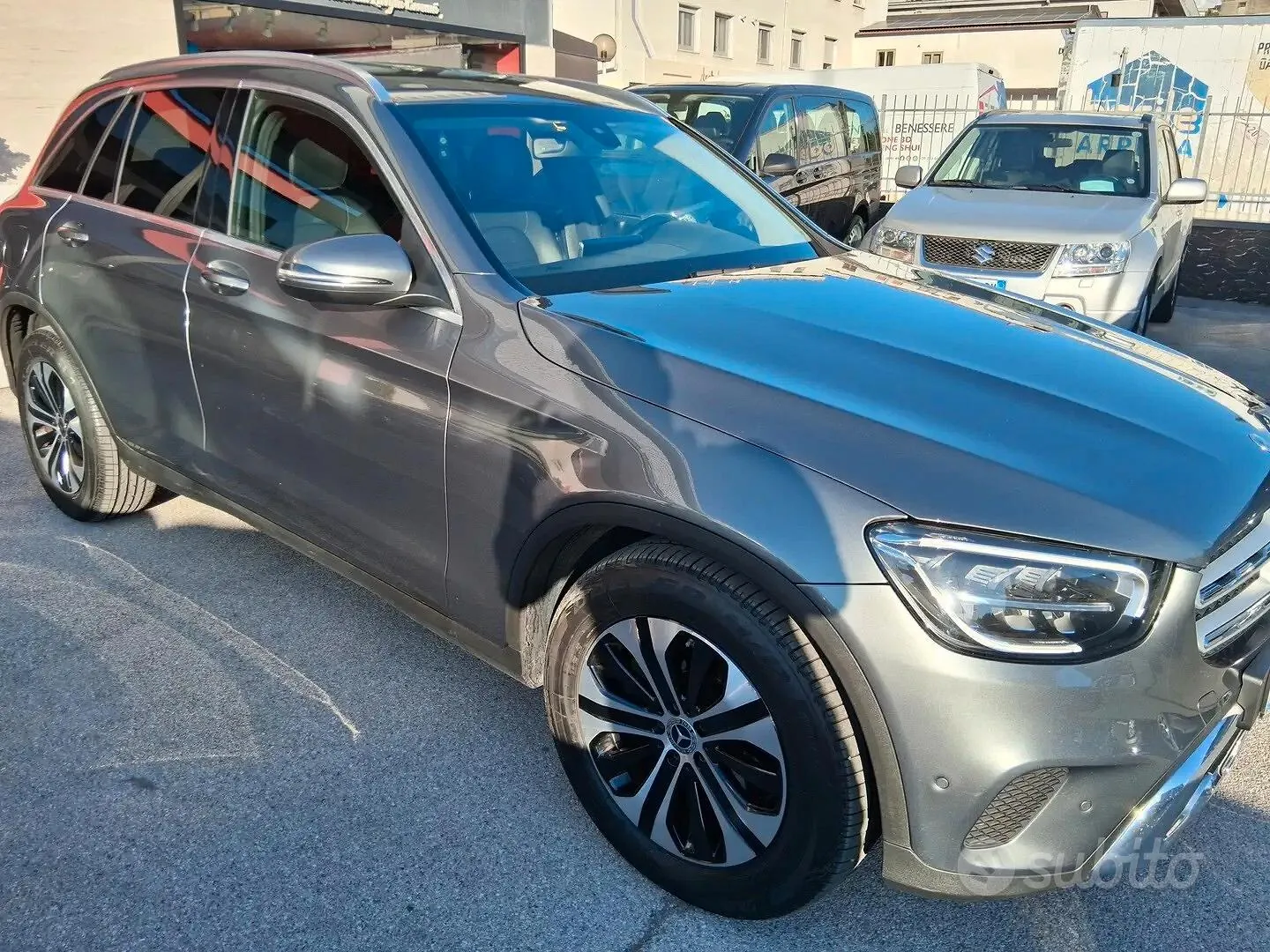 Mercedes-Benz Glc 2021 photo 3