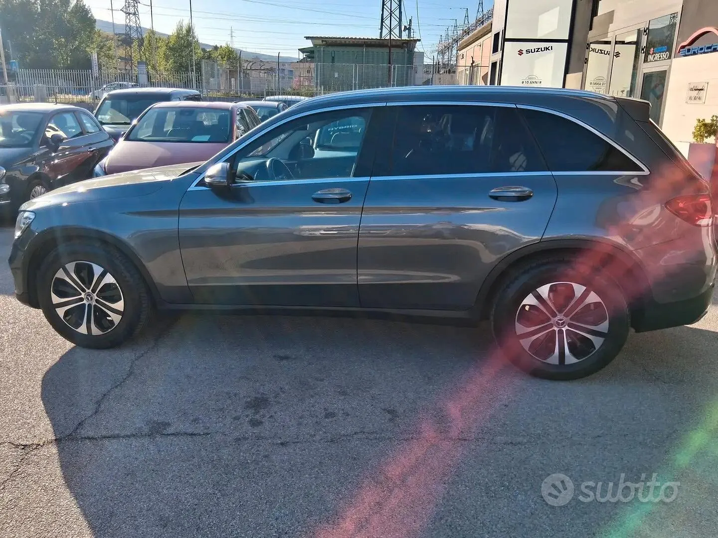 Mercedes-Benz Glc 2021 photo 4