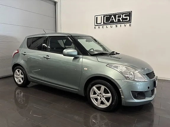 Suzuki Swift 2011 photo 2