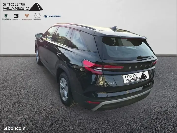 Skoda Kodiaq 2026 photo 3