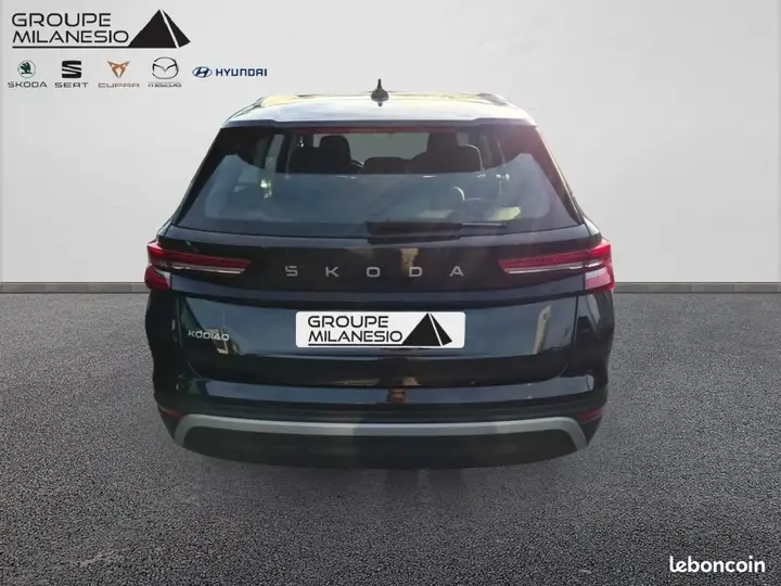 Skoda Kodiaq 2026 photo 4
