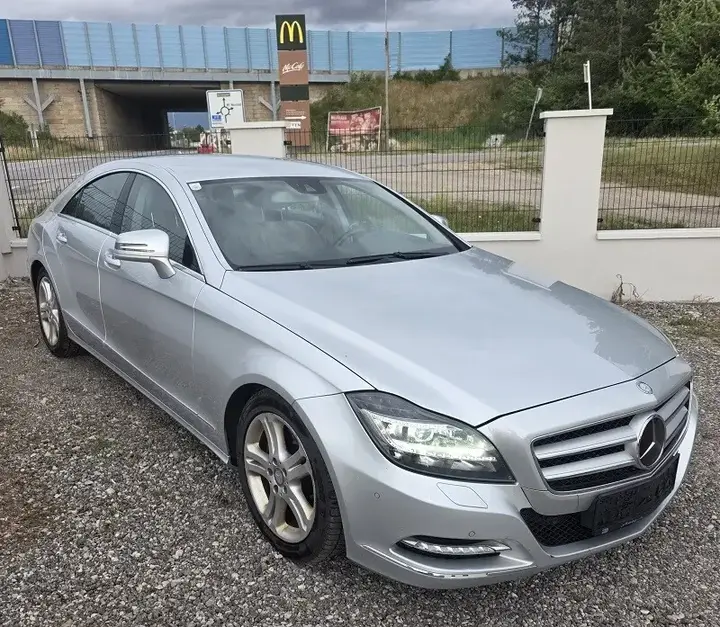 Mercedes-Benz Cls 2013 photo 2