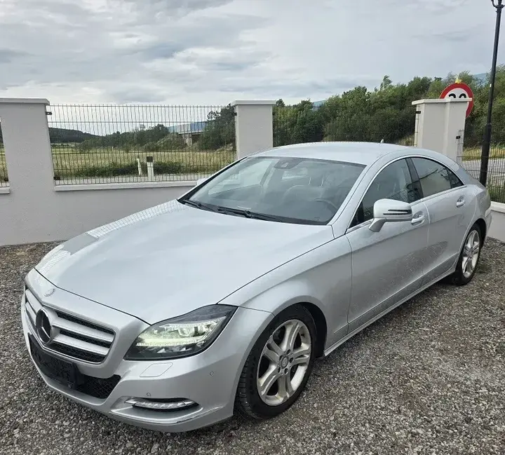 Mercedes-Benz Cls
