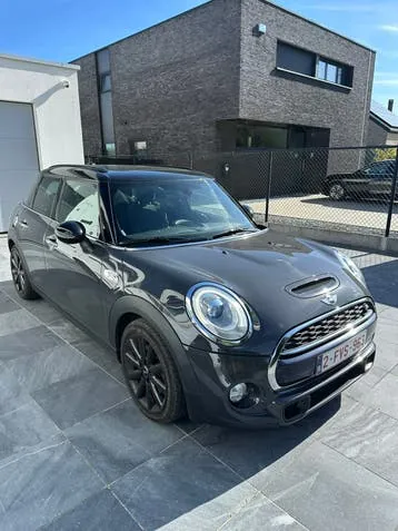 Mini Cooper