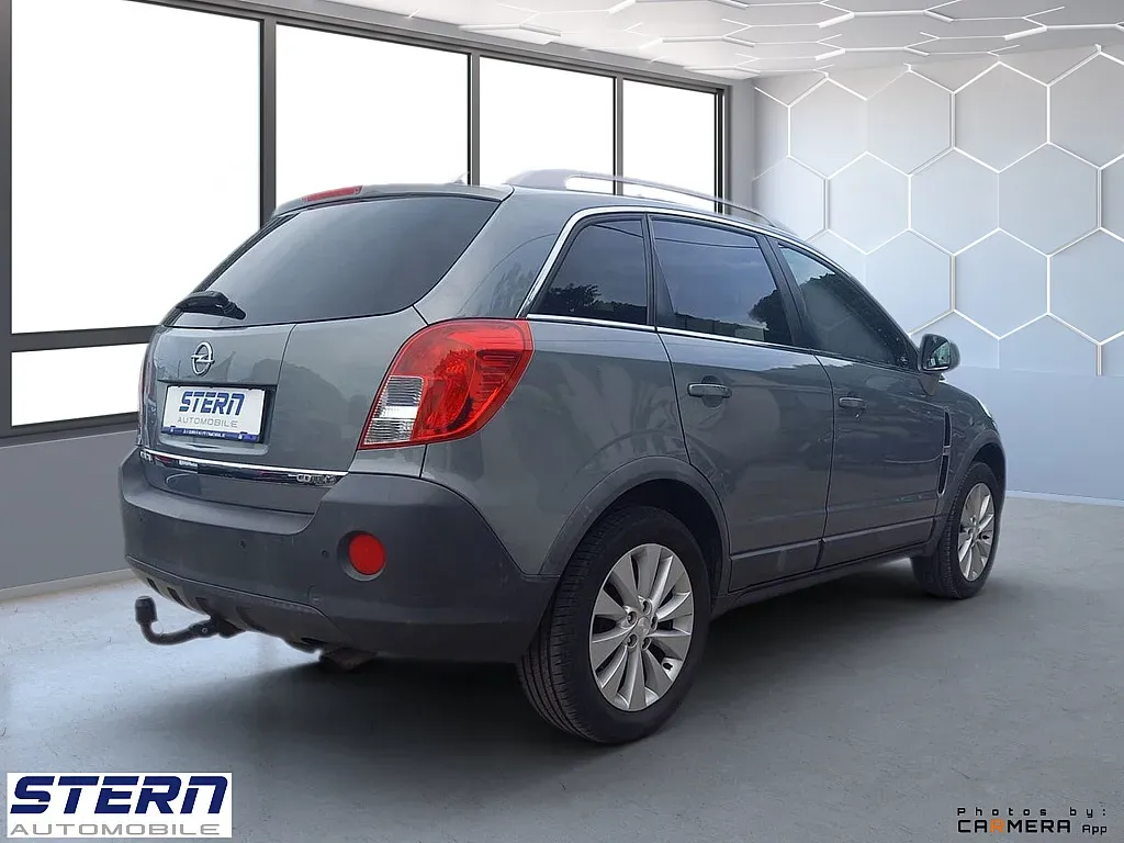 Opel Antara 2013 photo 3