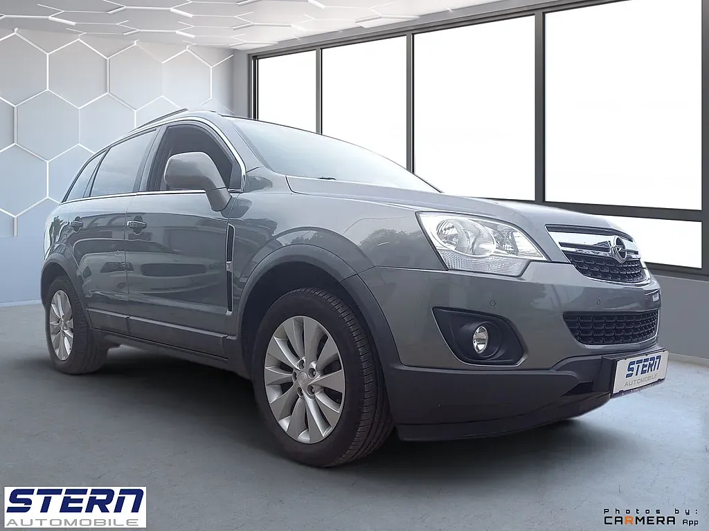 Opel Antara 2013 photo 2