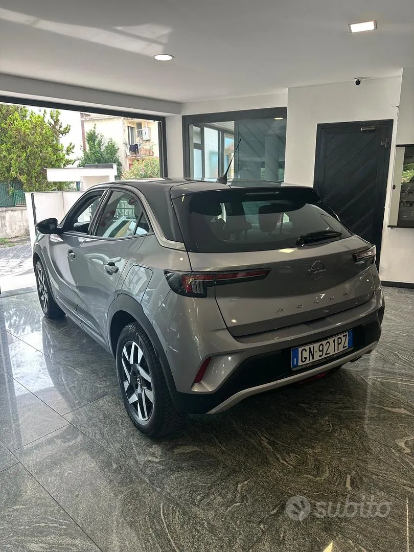 Opel Mokka 2023 photo 5