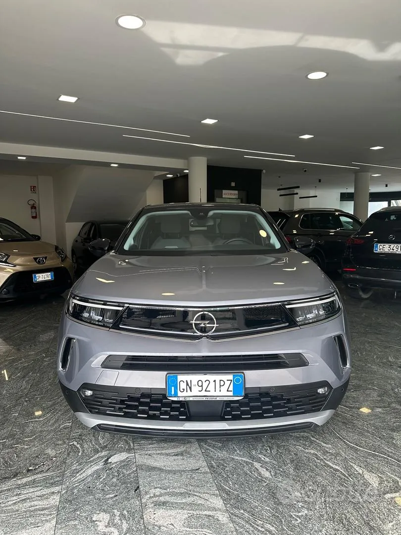 Opel Mokka 2023 photo 2