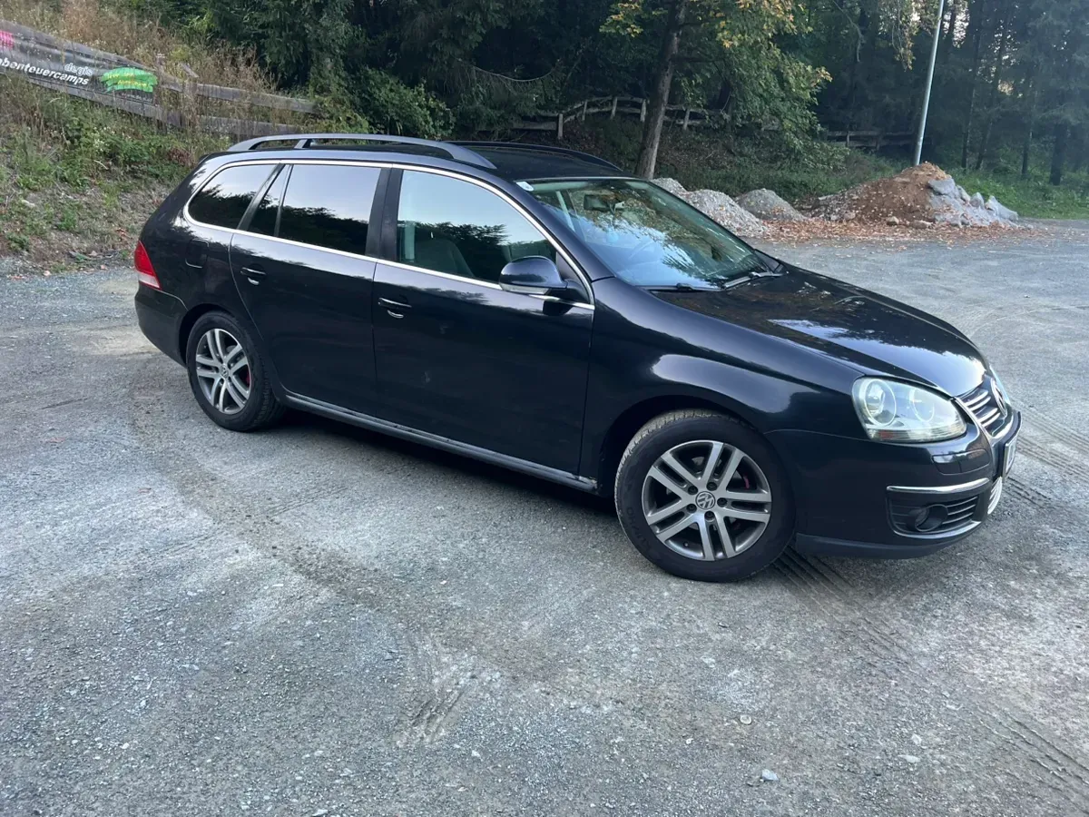 Volkswagen Golf 2007 photo 3