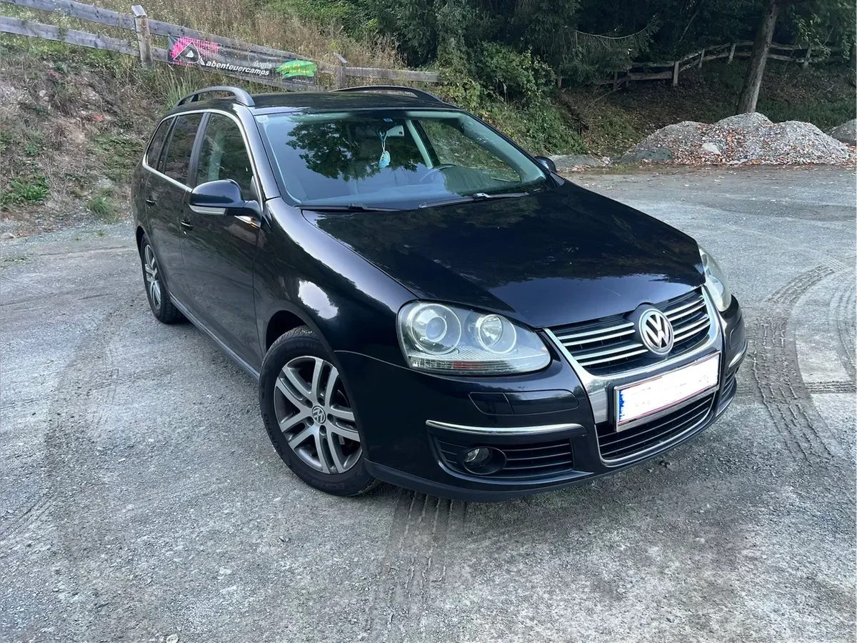 Volkswagen Golf 2007 photo 2