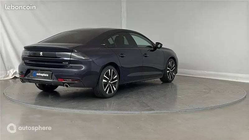 Peugeot 508 2021 photo 5