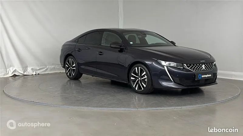 Peugeot 508 2021 photo 3