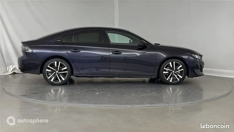 Peugeot 508 2021 photo 4