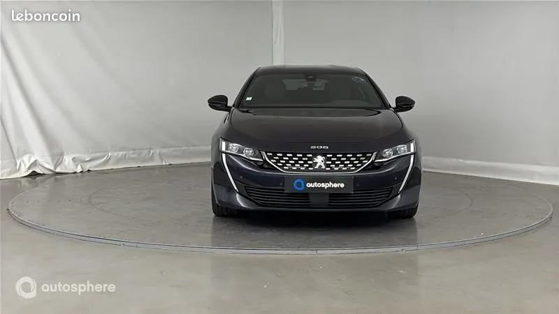 Peugeot 508 2021 photo 2