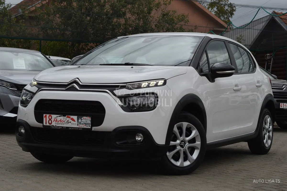 Citroen C3 2022 photo 2