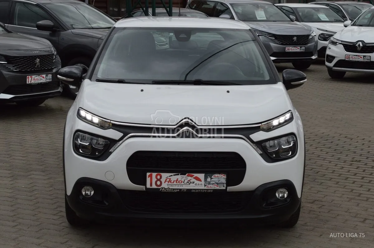Citroen C3 2022 photo 3