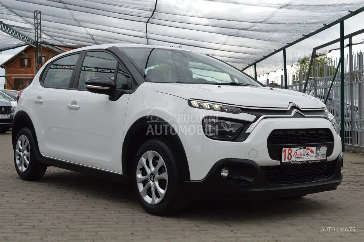 Citroen C3 2022 photo 4