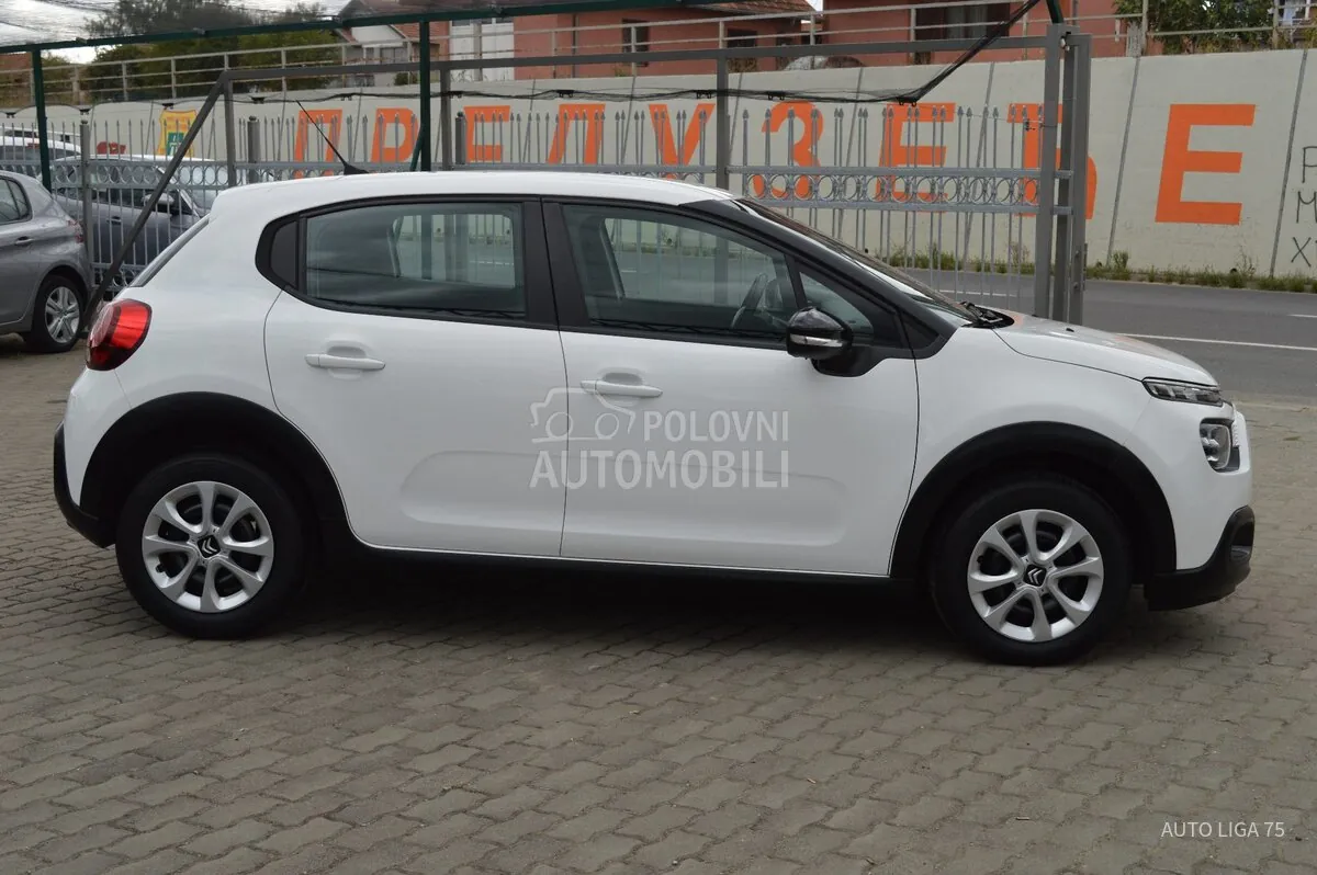 Citroen C3 2022 photo 5