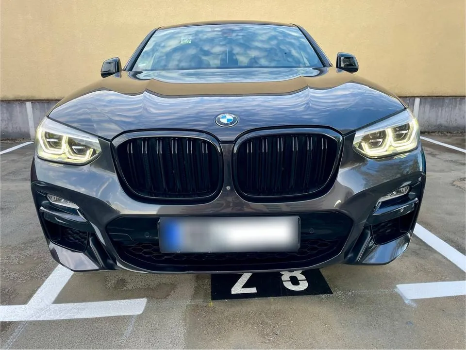 BMW X4 M40I