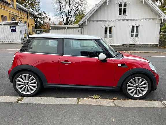 Mini Cooper 2011 photo 3