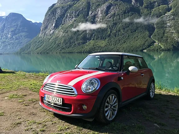 Mini Cooper