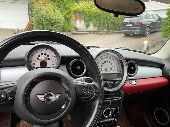 Mini Cooper 2011 photo 4