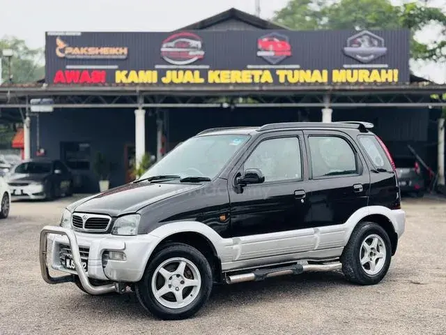 Perodua Kembara