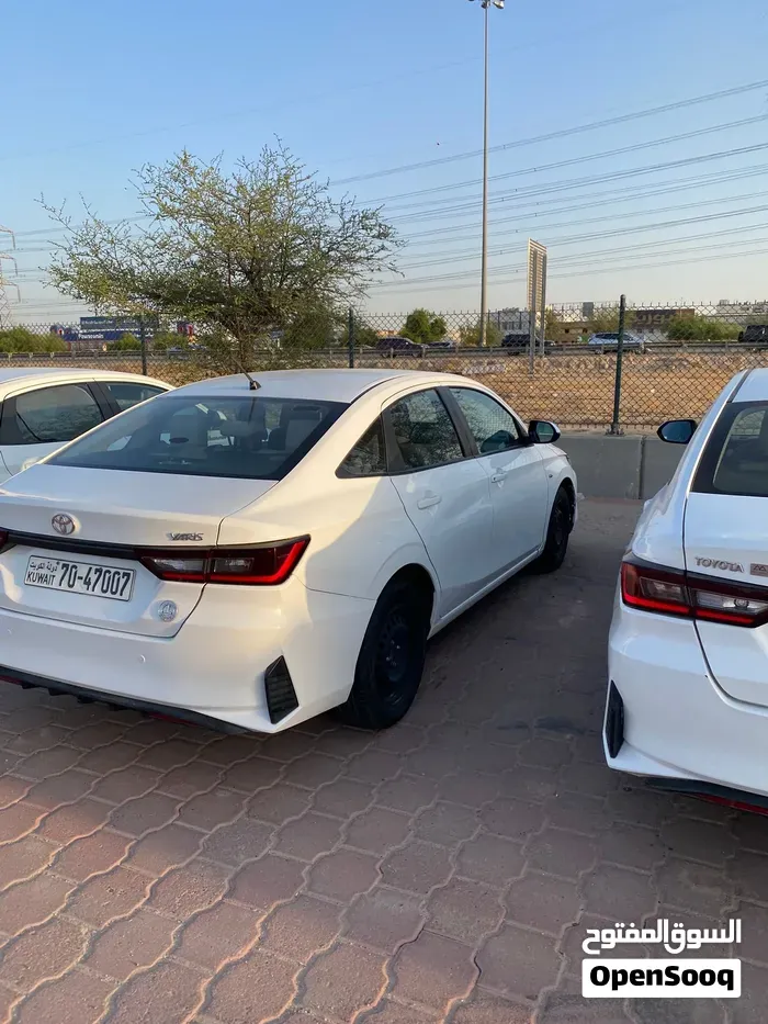 Toyota Yaris 2023 photo 3