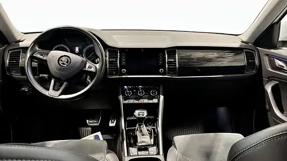 Skoda Kodiaq 2019 photo 4