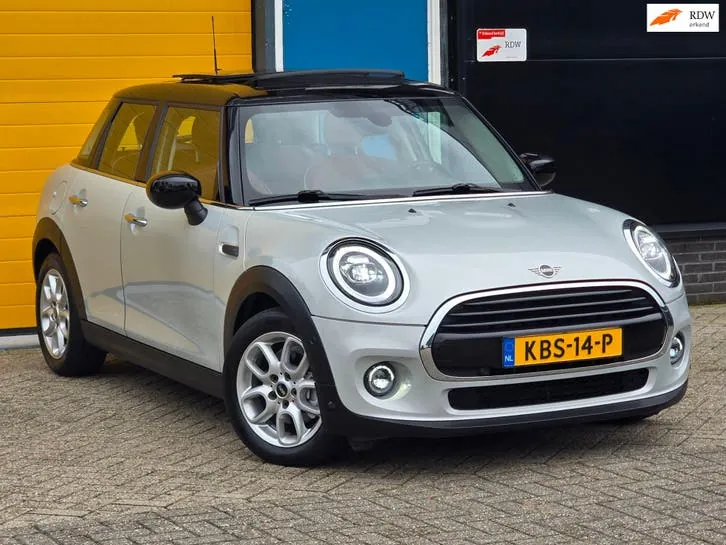 Mini Cooper