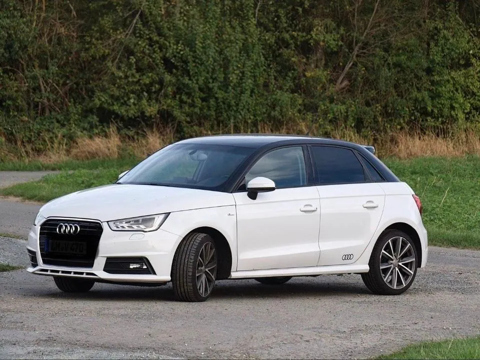Audi A1