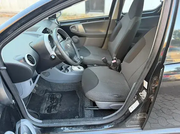 Toyota Aygo 2009 photo 5