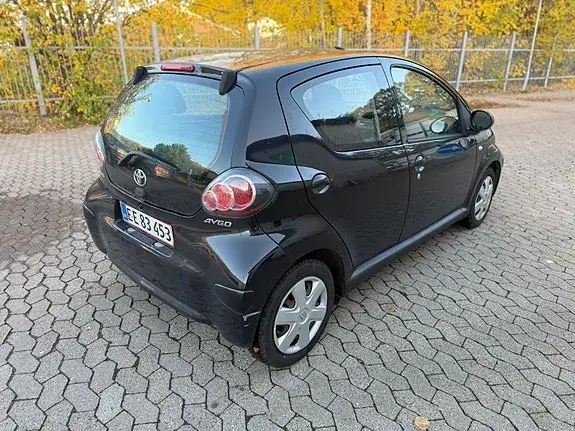 Toyota Aygo 2009 photo 3