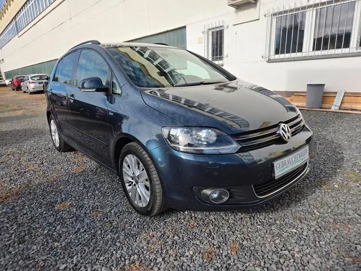 Volkswagen Golf Plus