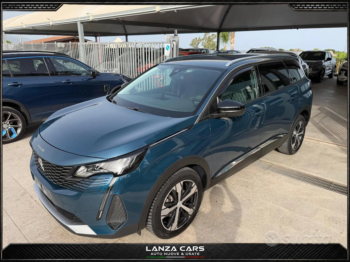 Peugeot 5008 2023 photo 4