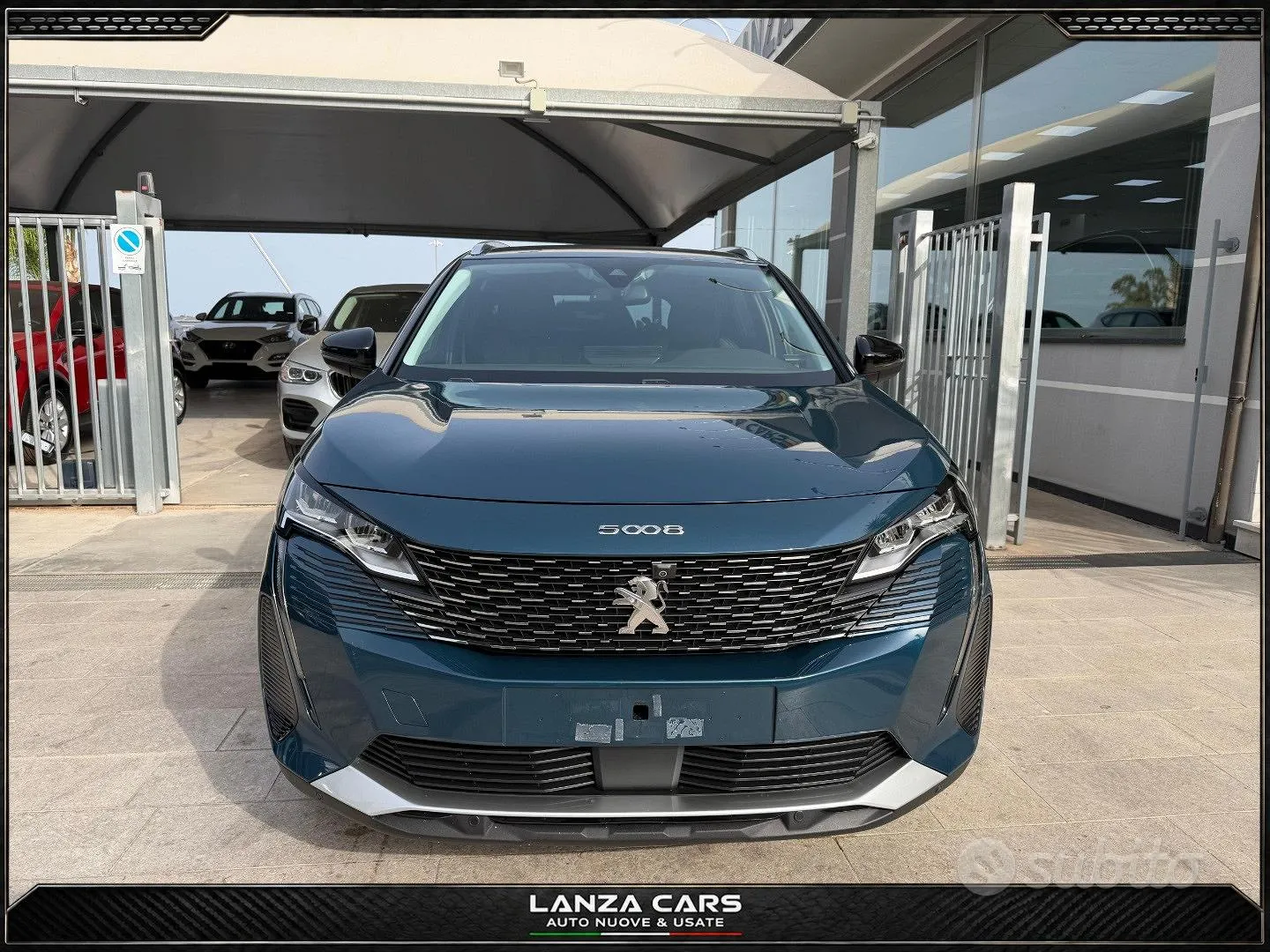 Peugeot 5008 2023 photo 5