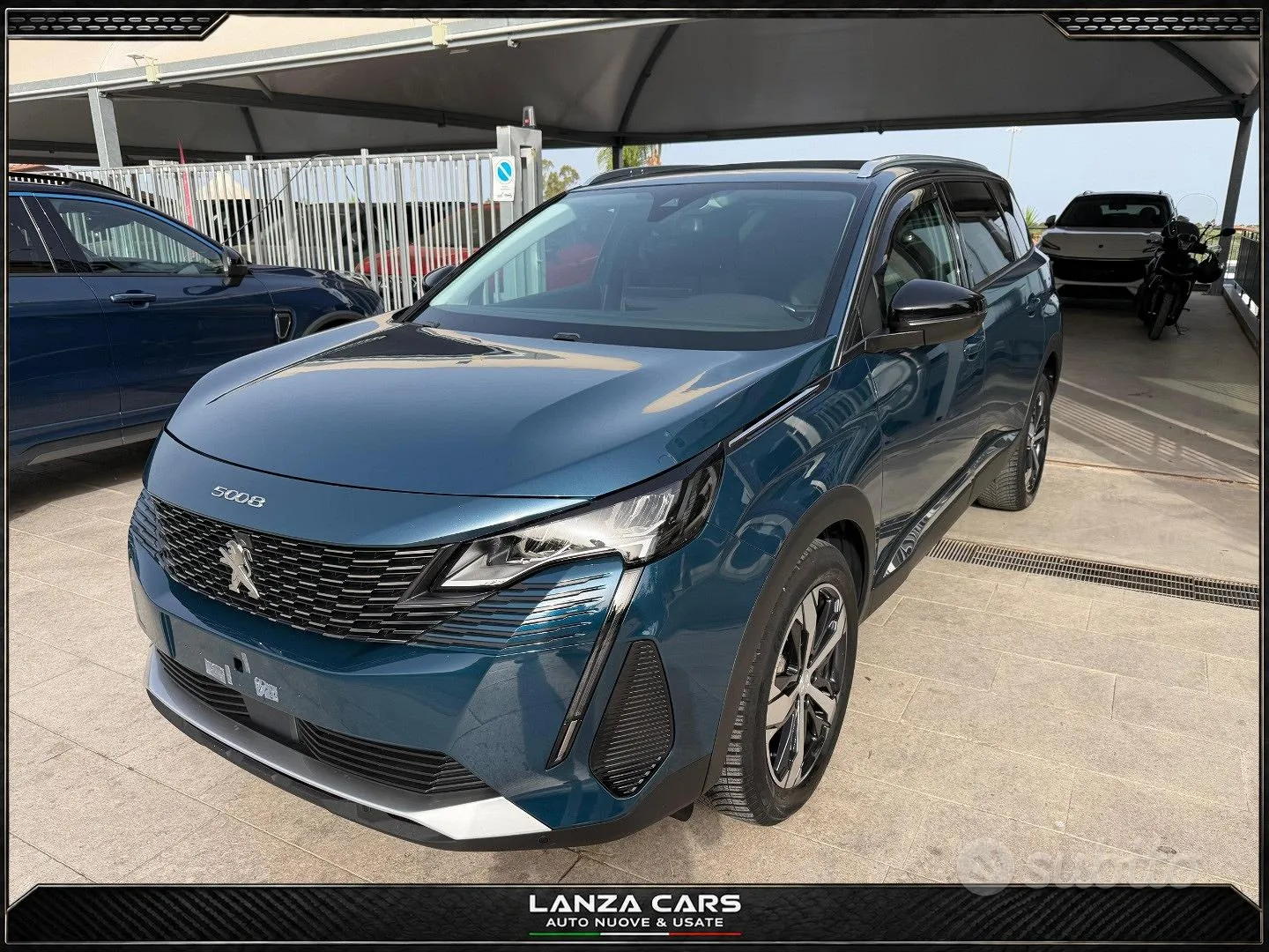 Peugeot 5008 2023 photo 3