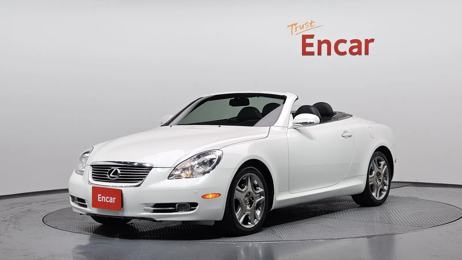 Lexus Sc430