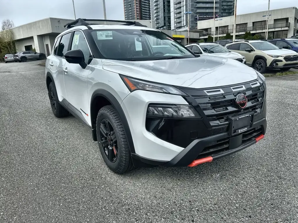 Nissan Rogue 2026 photo 3