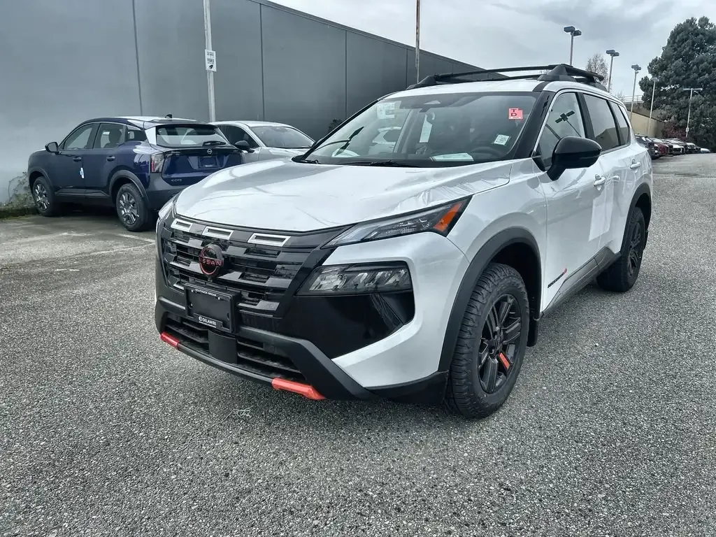 Nissan Rogue 2026 photo 5
